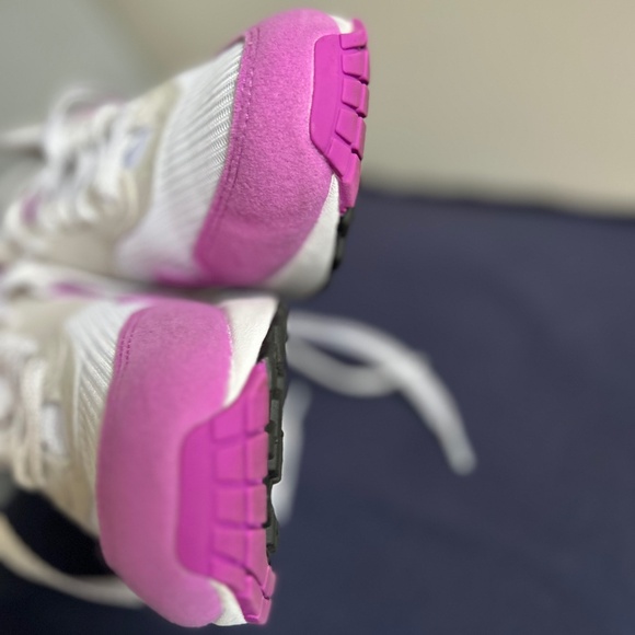 NEW Nike Air Max 1 Fuchsia Dream size 9 - Picture 7 of 12